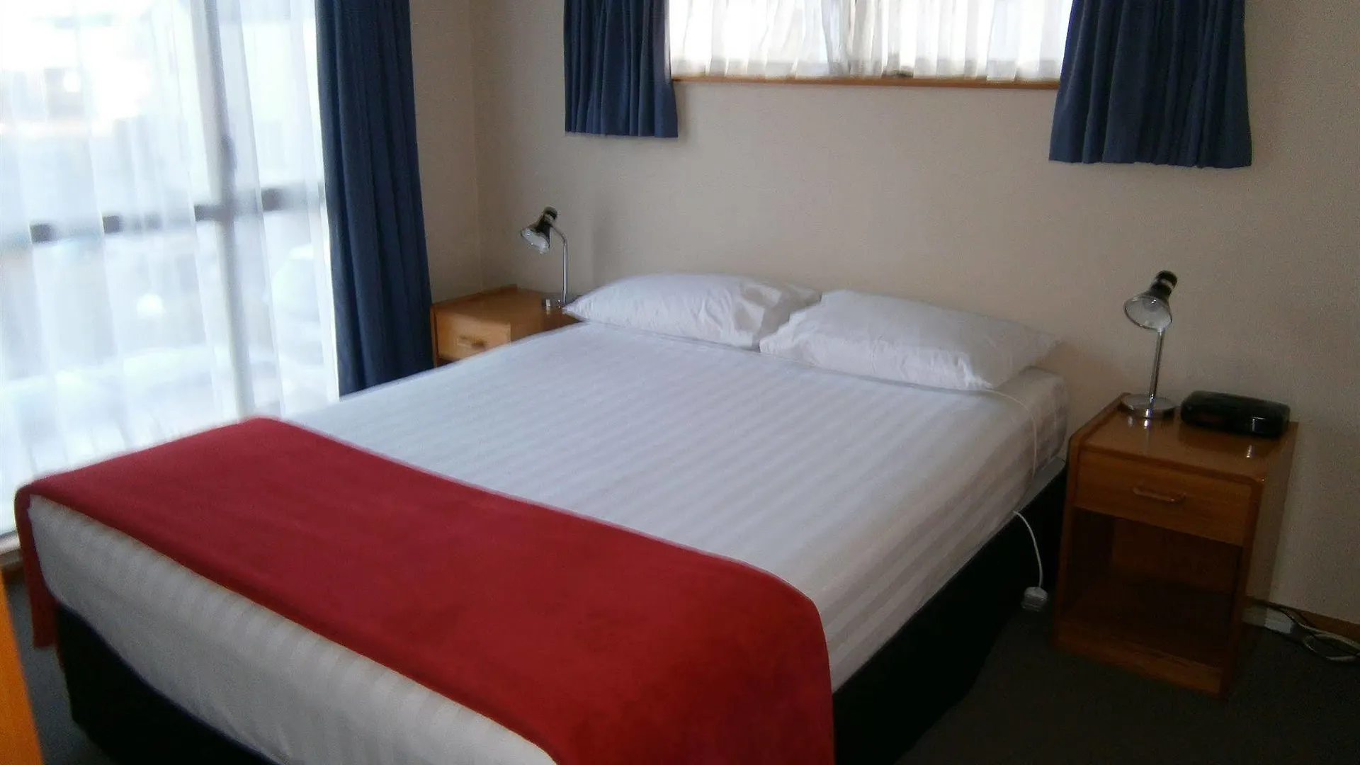 Deans Bush Motel Christchurch 4*,  New Zealand