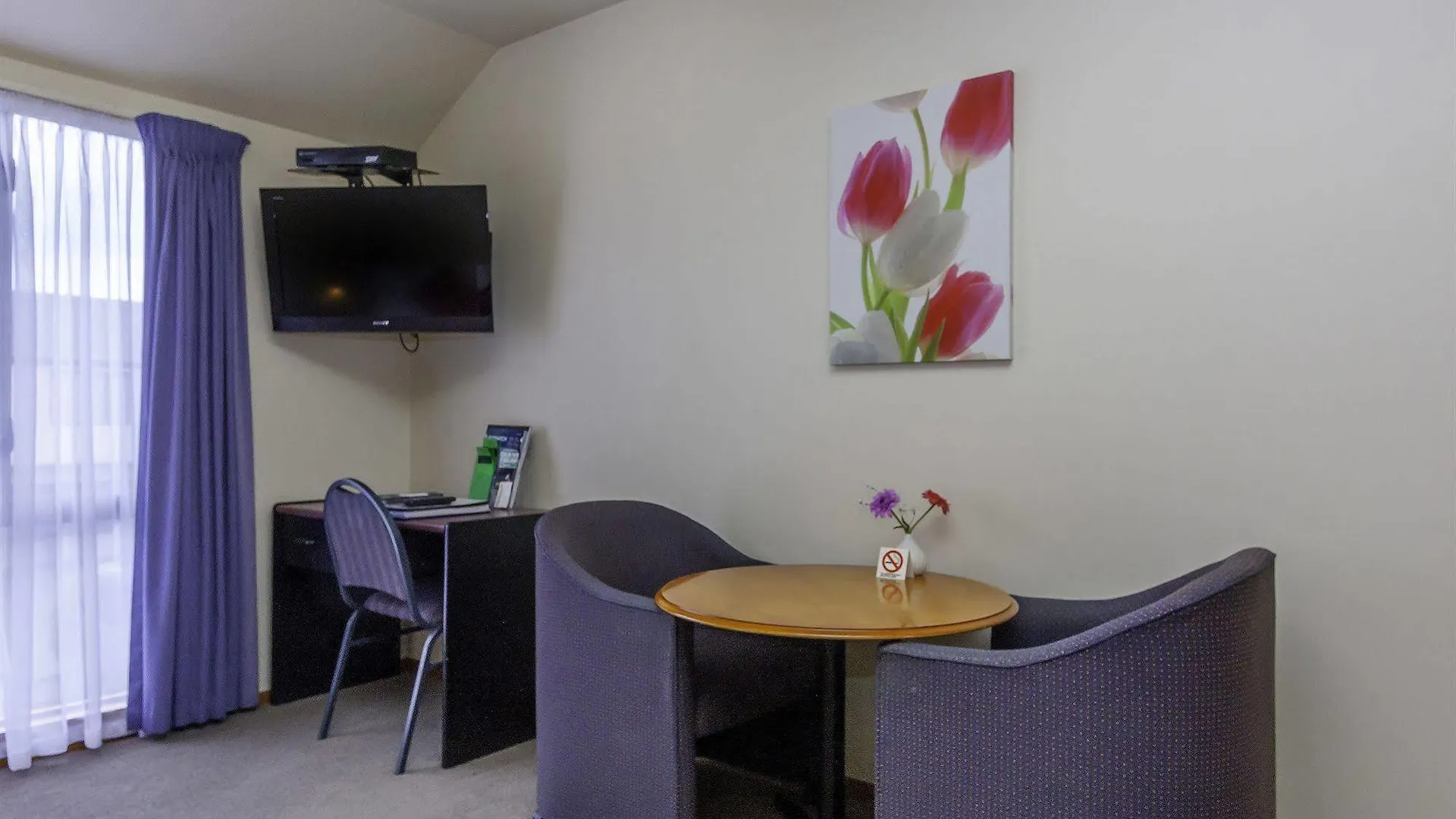 Deans Bush Motel Christchurch