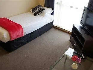 Deans Bush Motel Christchurch